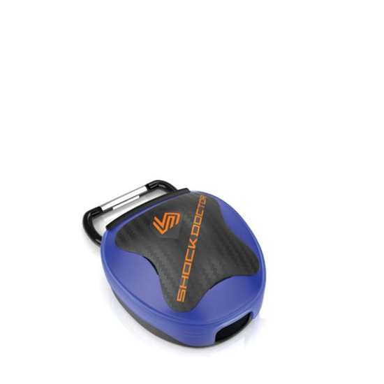 SHOCK DOCTOR ŠKATLICA ZA ŠČITNIKE ZA ZOBE 104C MOUTHGUARD CASE
