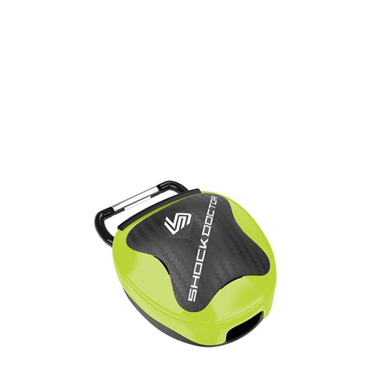 SHOCK DOCTOR ŠKATLICA ZA ŠČITNIKE ZA ZOBE 107C MOUTHGUARD CASE