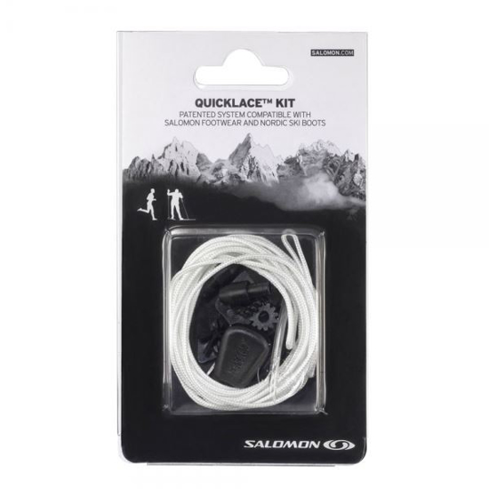 Salomon vezalke l32667300 quicklace kit