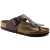 BIRKENSTOCK natikači RAMSES - regular - dark brown