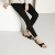 BIRKENSTOCK natikači MADRID - narrow - black