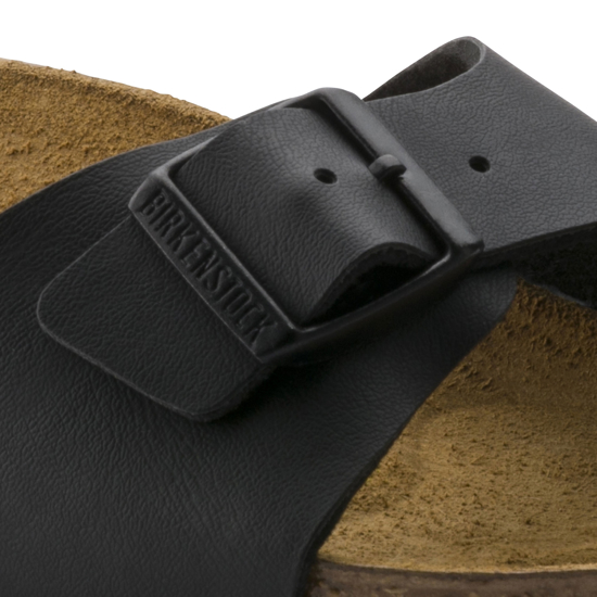Picture of BIRKENSTOCK natikači MADRID - narrow - black