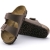 BIRKENSTOCK natikači ARIZONA - narrow - mocha