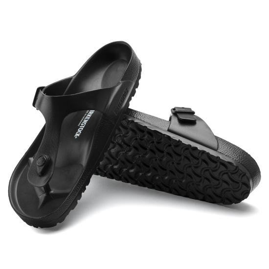 Picture of BIRKENSTOCK natikači GIZEH EVA - regular - black