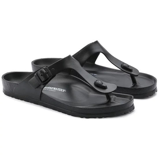 Picture of BIRKENSTOCK natikači GIZEH EVA - regular - black