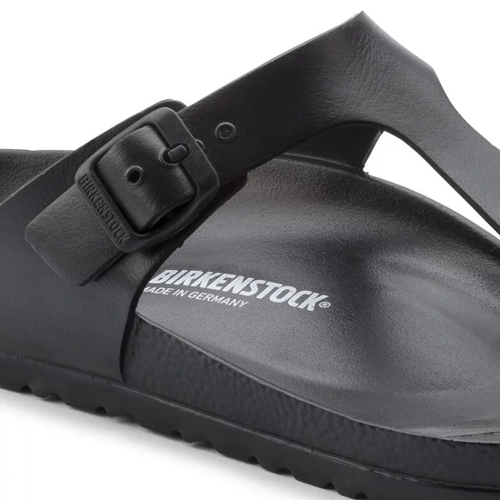 Picture of BIRKENSTOCK natikači GIZEH EVA - regular - black