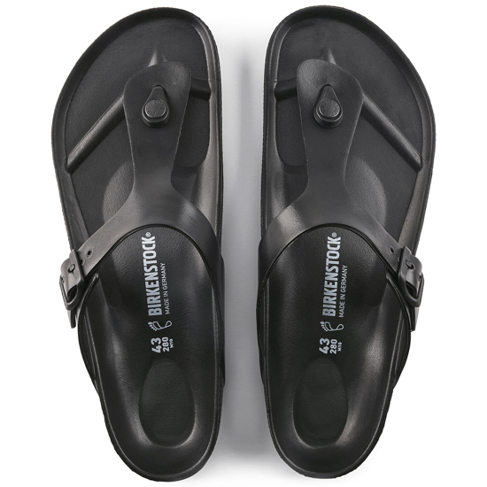 Picture of BIRKENSTOCK natikači GIZEH EVA - regular - black