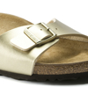 Picture of BIRKENSTOCK natikači MADRID - narrow - gold