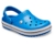 CROCS Crocband™ Clog bright cobalt charcoal