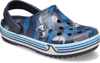 Picture of CROCS otr crocband shark clog navy