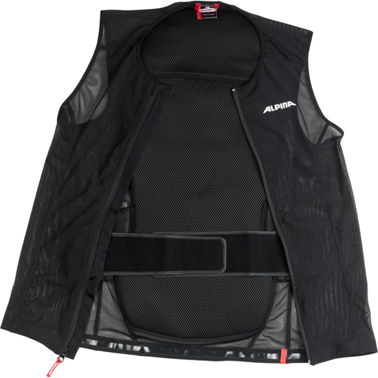 Picture of ALPINA otr zaščita za hrbet PROSHIELD JR black