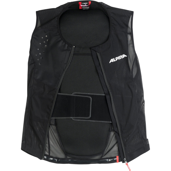 Picture of ALPINA ž zaščita za hrbet PROSHIELD black