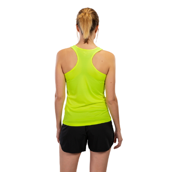 Picture of JOMA majica T-SHIRT SIENA YELLOW FLUORESCENT WOMEN BR