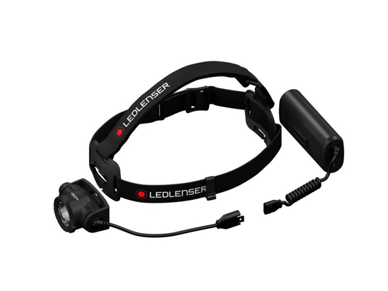 Picture of LED LENSER svetilka H15R CORE