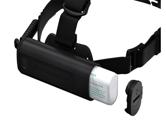 Picture of LED LENSER svetilka SIGNATURE