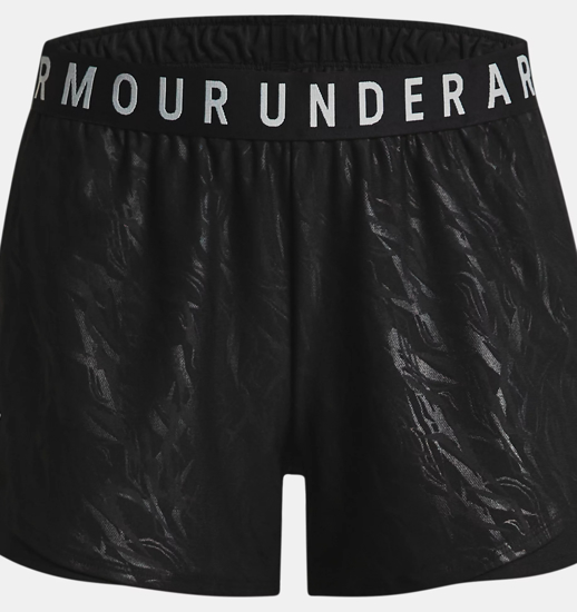 Picture of UNDER ARMOUR ž hlače PLAY UP 3.0 EMBOSS
