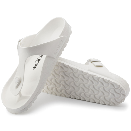 Picture of BIRKENSTOCK natikači GIZEH EVA - regular - white