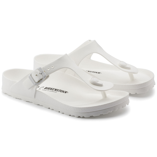 Picture of BIRKENSTOCK natikači GIZEH EVA - regular - white