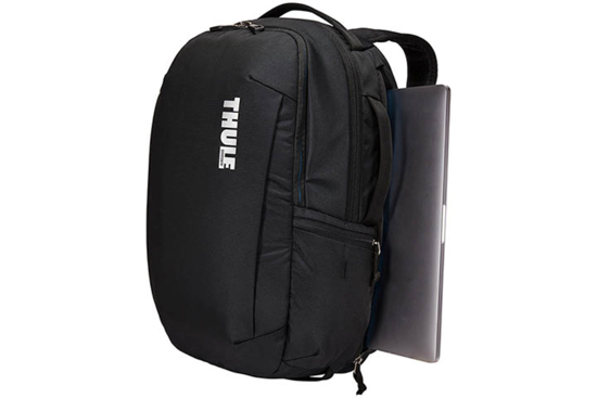 Picture of THULE nahrbtnik subterra black 30L