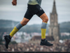 Picture of COMPRESSPORT nogavčki R2V2 lime grey