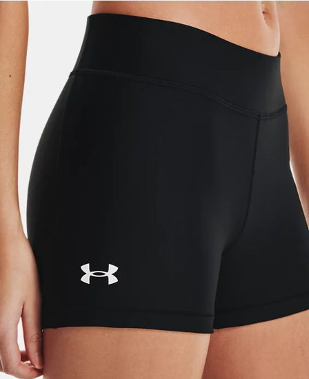 Picture of UNDER ARMOUR ž hlače HEATGEAR MID-RISE SHORTY