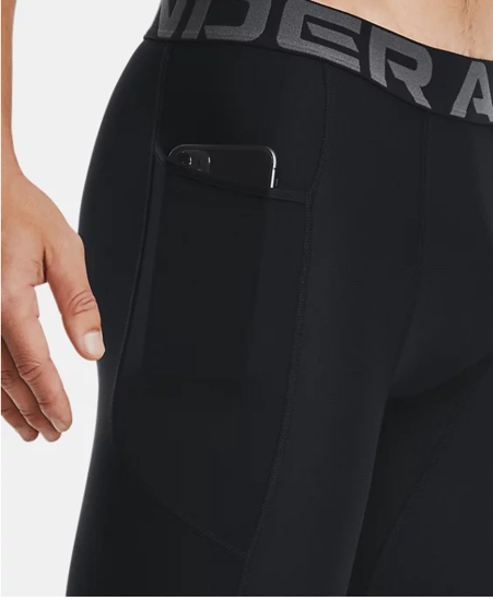 Picture of UNDER ARMOUR m hlače HEATGEAR POCKET LONG SHORTS