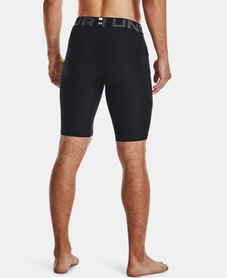Picture of UNDER ARMOUR m hlače HEATGEAR POCKET LONG SHORTS