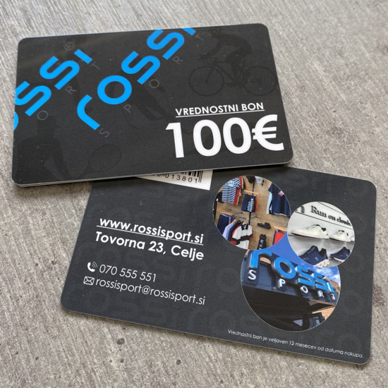 Picture of Vrednostni bon 100 €
