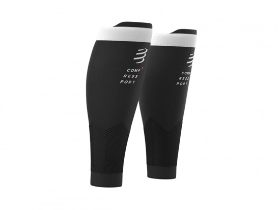 Picture of COMPRESSPORT nogavčki R2V2 black