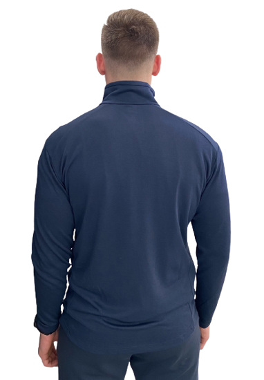 Picture of HELLY HANSEN m puli HP QUICK-DRY ZIP PULLOVER