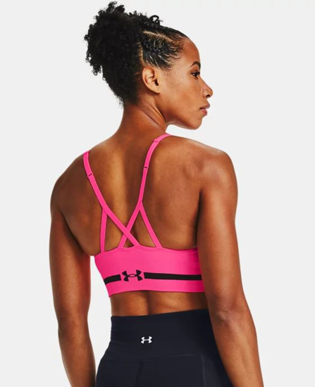 Picture of UNDER ARMOUR ž trening top SEAMLESS LOW