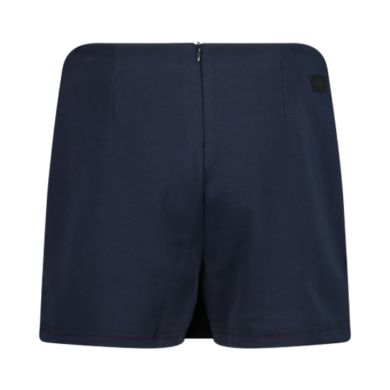 Picture of CMP ž krilo SKIRT WITH SHORTS navy