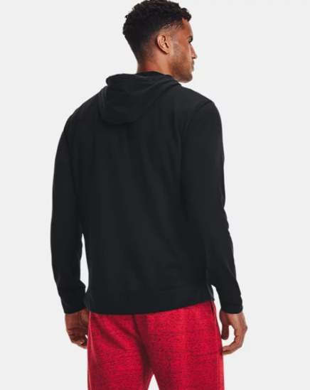 Picture of UNDER ARMOUR m jopica RIVAL TERRY FULL-ZIP