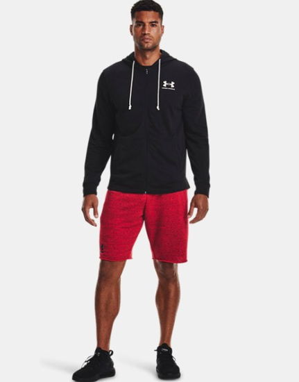 Picture of UNDER ARMOUR m jopica RIVAL TERRY FULL-ZIP