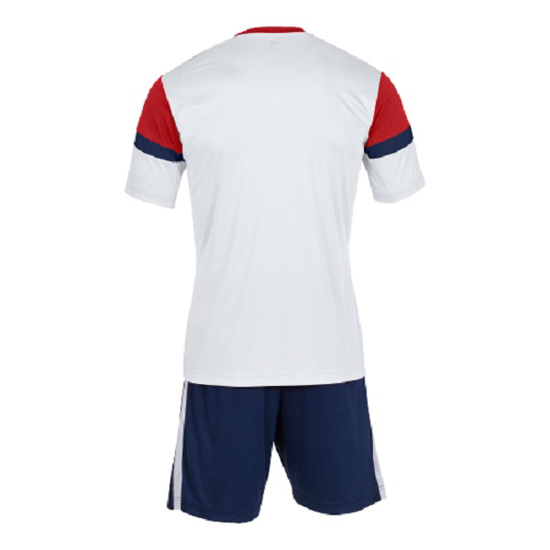 Picture of JOMA nogometni set DANUBIO WHITE RED