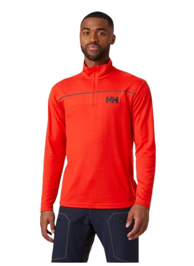 Picture of HELLY HANSEN m puli HP QUICK-DRY ZIP PULLOVER