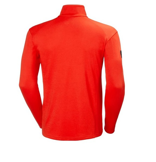 Picture of HELLY HANSEN m puli HP QUICK-DRY ZIP PULLOVER