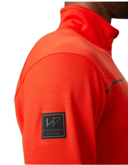 Picture of HELLY HANSEN m puli HP QUICK-DRY ZIP PULLOVER