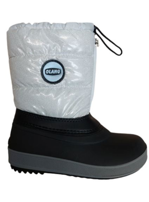 OLANG otr škornji BINGO ICE 1825 bianco