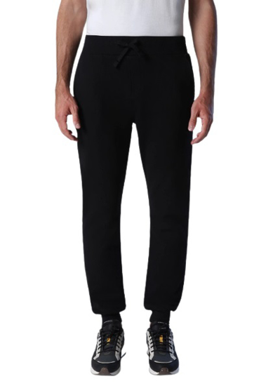 Picture of NORTH SAILS m hlače DRAWSTRING TROUSERS black