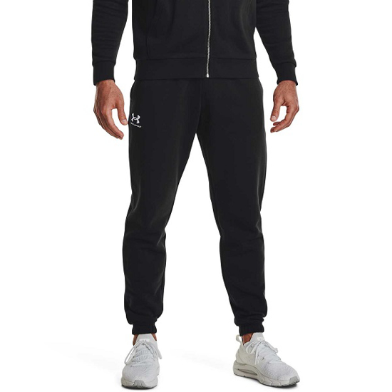 Picture of UNDER ARMOUR m hlače ESSENTIAL FLEECE JOGGERS