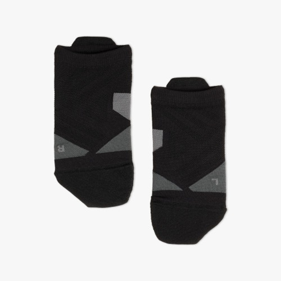 Picture of On m nogavice LOW SOCK black/shadow