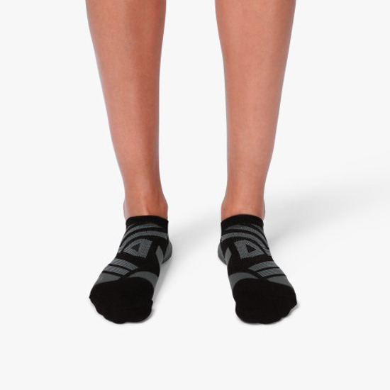 Picture of On m nogavice LOW SOCK black/shadow