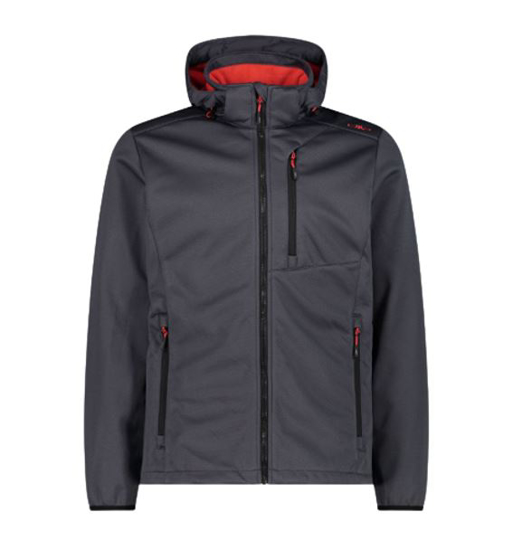CMP m softshell  32A1857 U911 JACQUARD