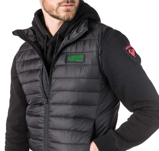 Picture of ROSSIGNOL m brezrokavnik HERO LOGO VEST