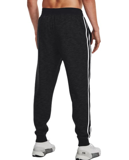 Picture of UNDER ARMOUR m hlače ESSENTIAL HERITAGE JOGGERS