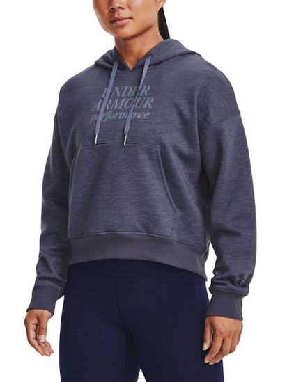 Picture of UNDER ARMOUR ž kapucar ESSENTIAL SCRIPT HOODIE