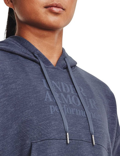 Picture of UNDER ARMOUR ž kapucar ESSENTIAL SCRIPT HOODIE