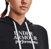 Picture of UNDER ARMOUR ž kapucar ESSENTIAL SCRIPT HOODIE