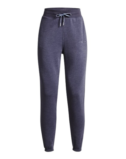 Picture of UNDER ARMOUR ž hlače ESSENTIAL FLEECE SCRIPT PANTS